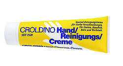 Die CROLDINO Handreinigungscreme der DURSOL GmbH